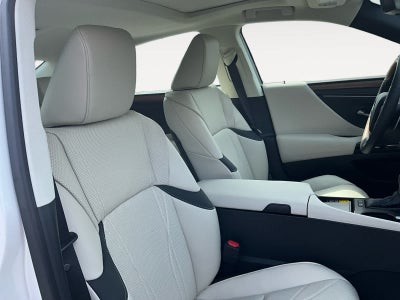 2025 Lexus ES HYBRID ES 300h LUXURY