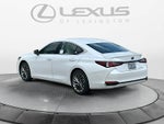 2025 Lexus ES HYBRID ES 300h LUXURY