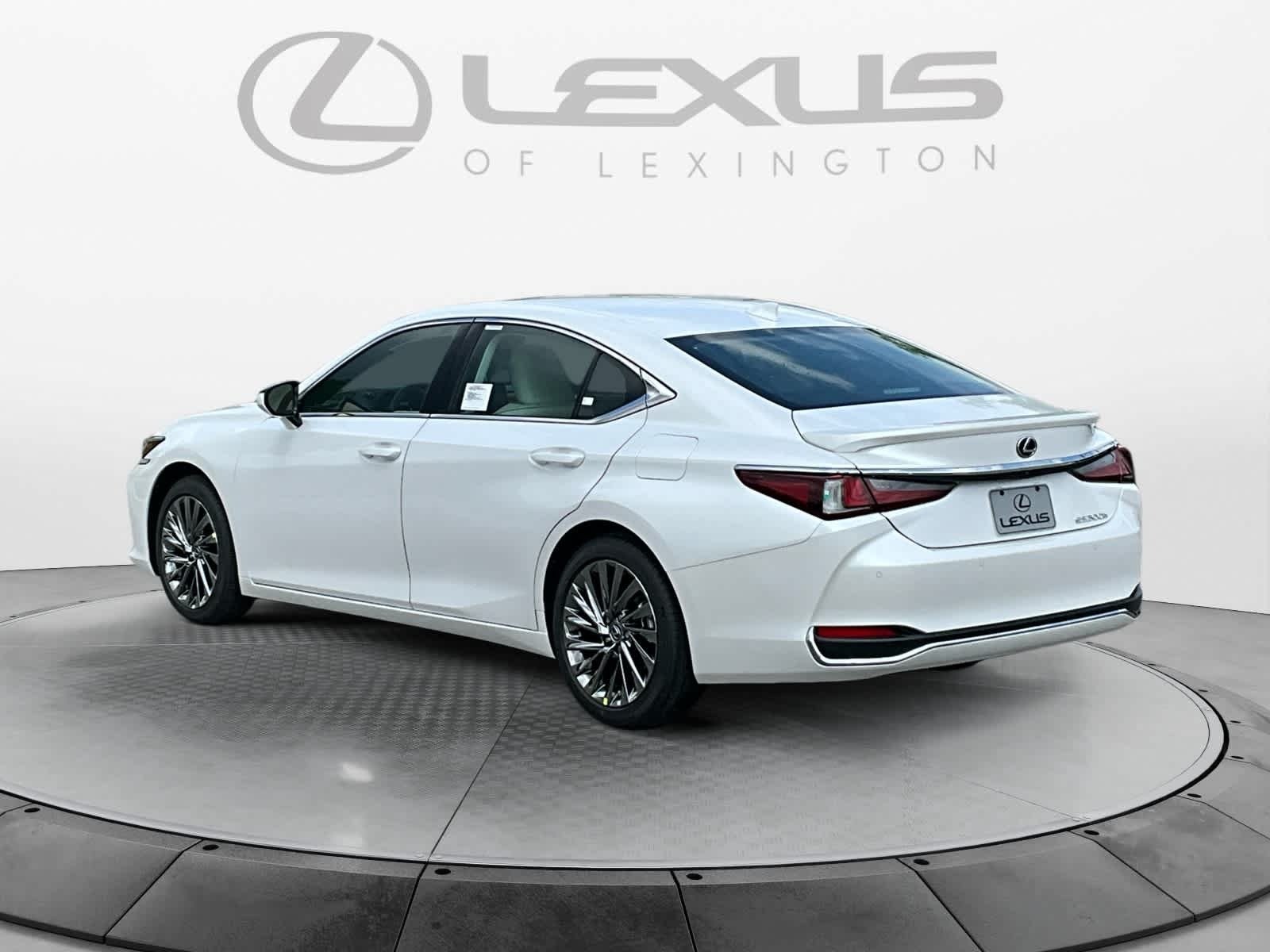 2025 Lexus ES HYBRID ES 300h LUXURY