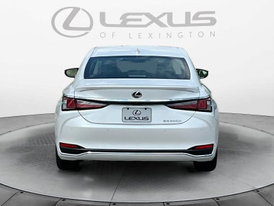 2025 Lexus ES HYBRID ES 300h LUXURY