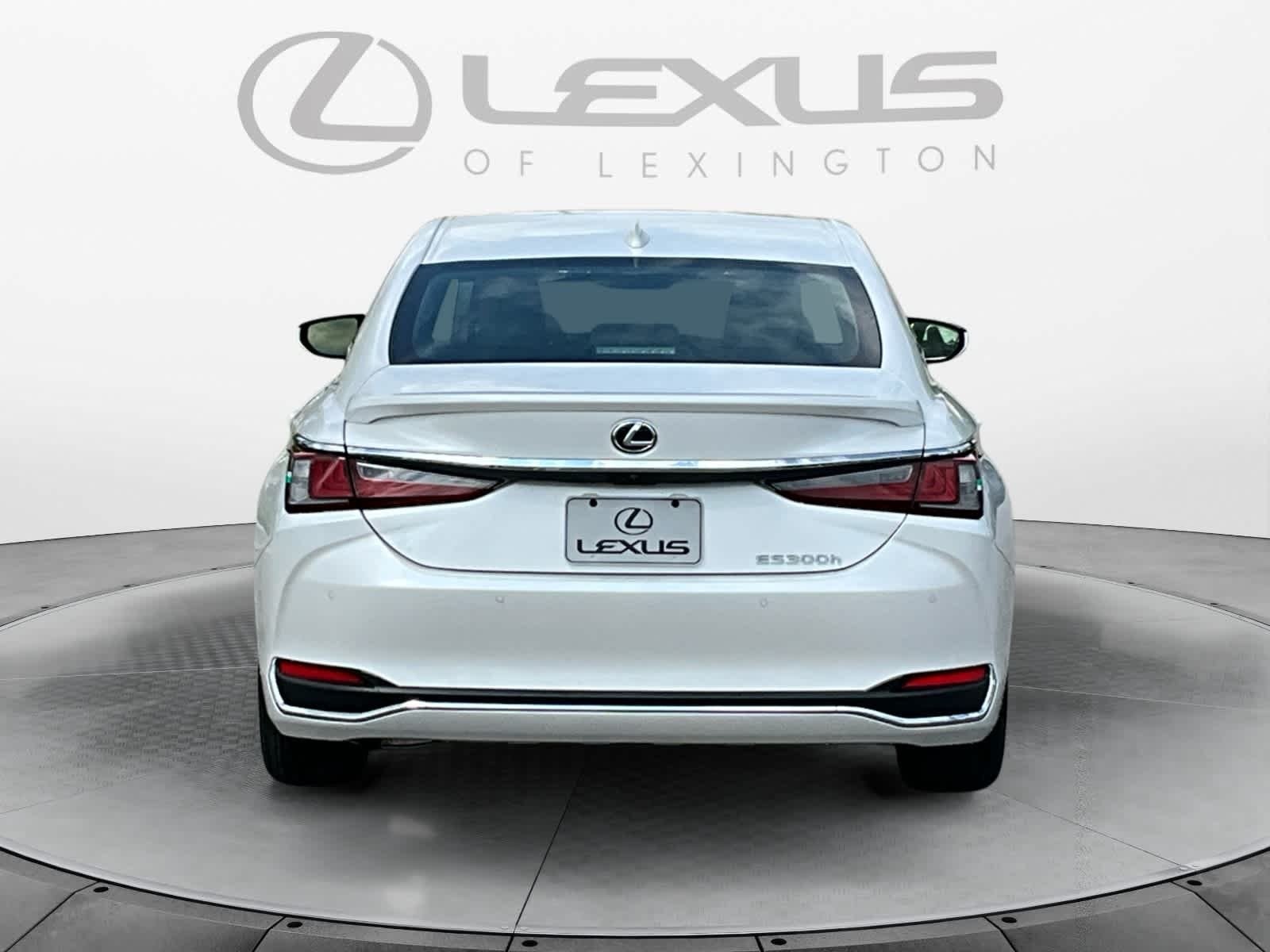 2025 Lexus ES HYBRID ES 300h LUXURY