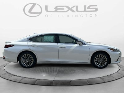 2025 Lexus ES HYBRID ES 300h LUXURY