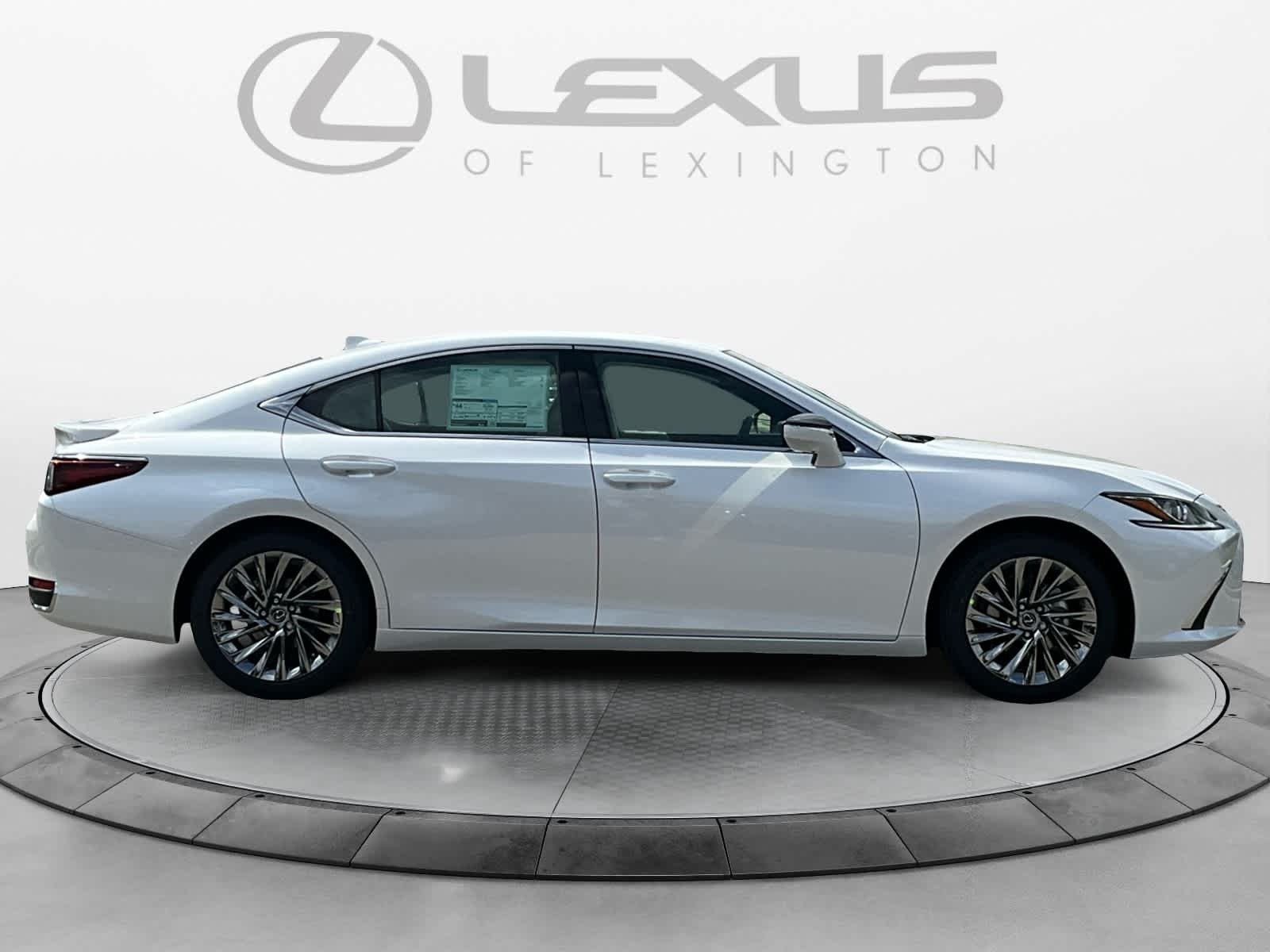 2025 Lexus ES HYBRID ES 300h LUXURY