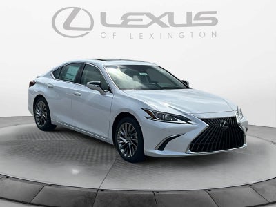 2025 Lexus ES HYBRID ES 300h LUXURY