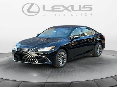 2025 Lexus ES HYBRID ES 300h LUXURY