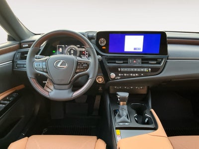 2025 Lexus ES HYBRID ES 300h LUXURY
