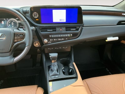 2025 Lexus ES HYBRID ES 300h LUXURY
