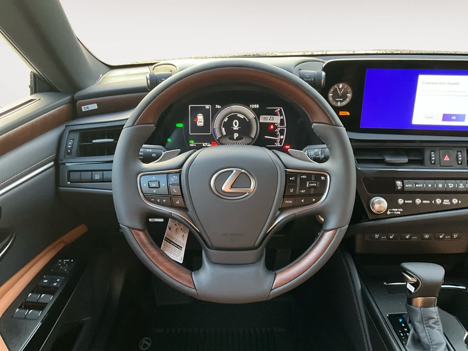 2025 Lexus ES HYBRID ES 300h LUXURY