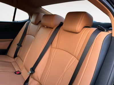 2025 Lexus ES HYBRID ES 300h LUXURY