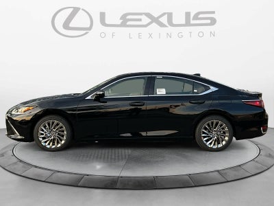 2025 Lexus ES HYBRID ES 300h LUXURY