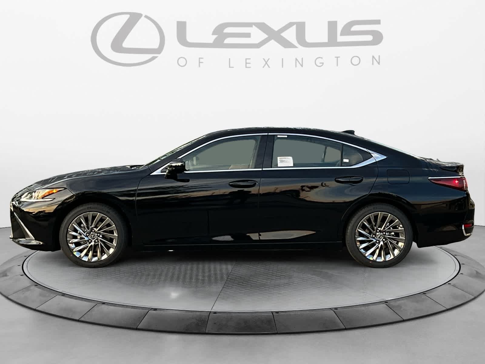 2025 Lexus ES HYBRID ES 300h LUXURY