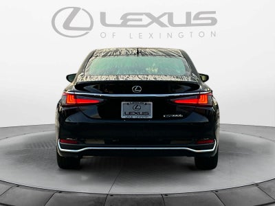 2025 Lexus ES HYBRID ES 300h LUXURY