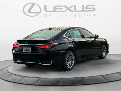 2025 Lexus ES HYBRID ES 300h LUXURY