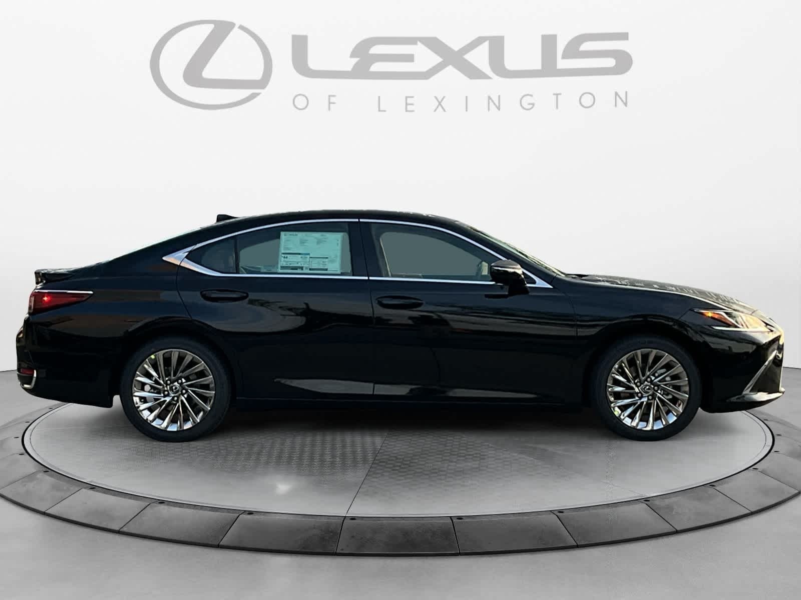 2025 Lexus ES HYBRID ES 300h LUXURY