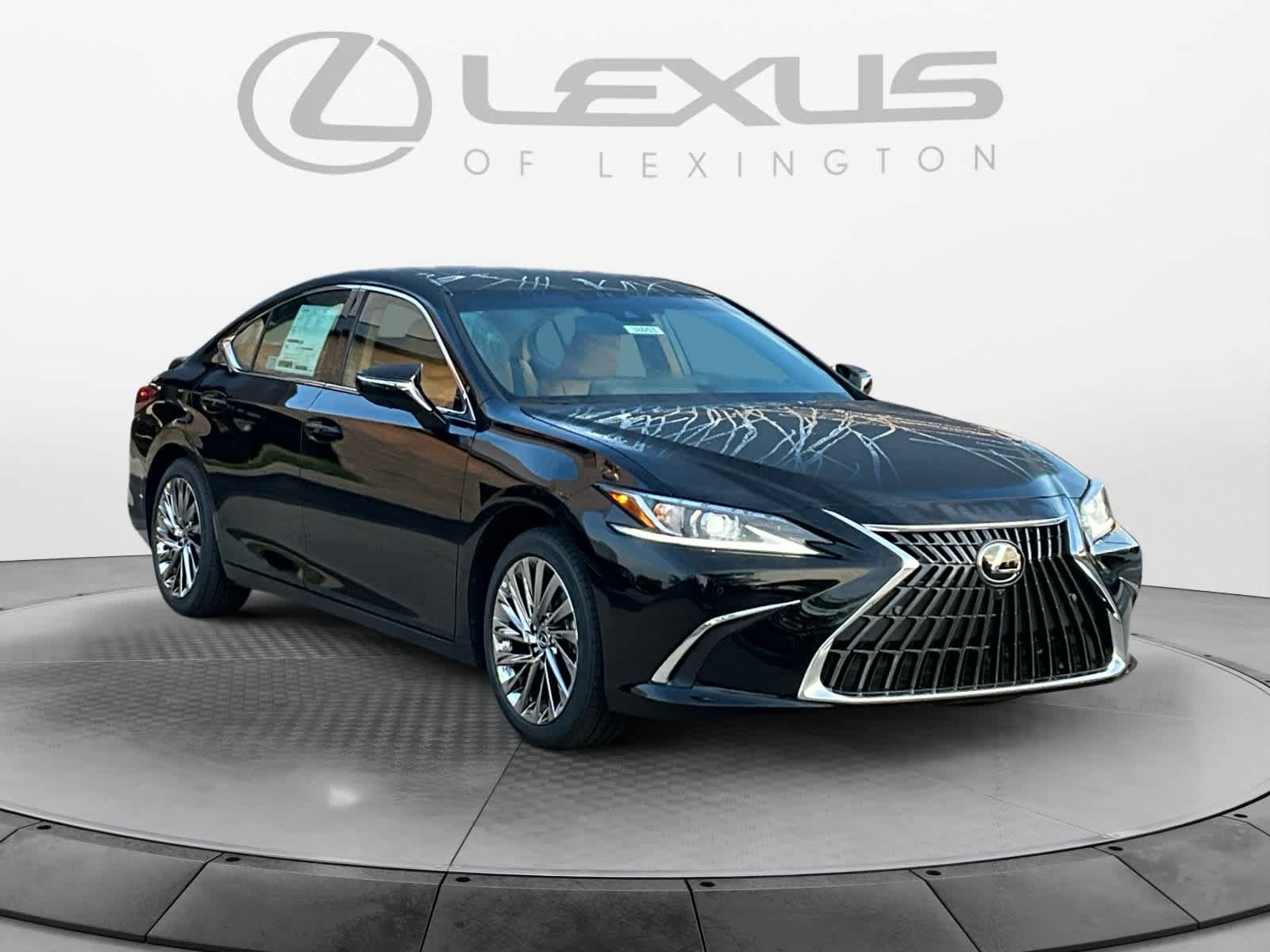2025 Lexus ES HYBRID ES 300h LUXURY