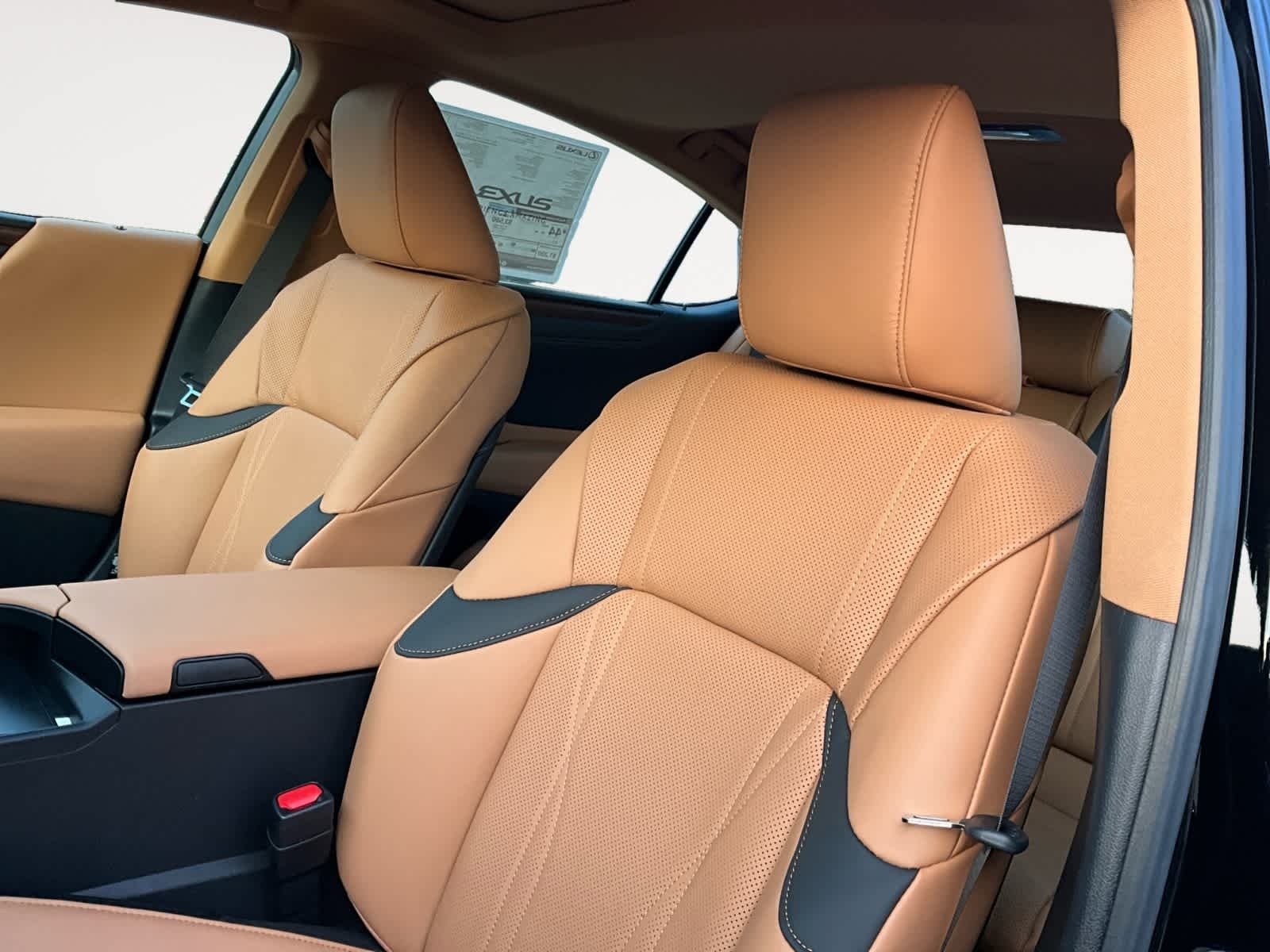 2025 Lexus ES HYBRID ES 300h LUXURY