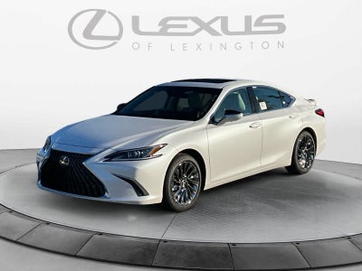 2025 Lexus ES HYBRID ES 300h LUXURY