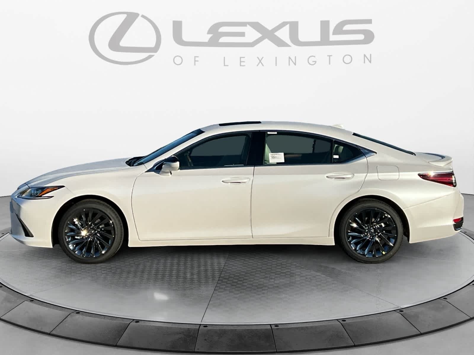 2025 Lexus ES HYBRID ES 300h LUXURY