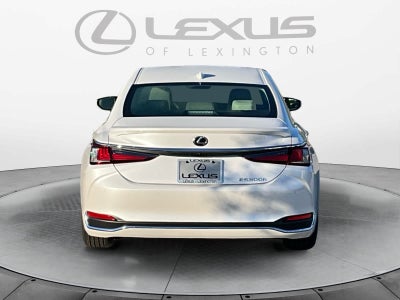 2025 Lexus ES HYBRID ES 300h LUXURY