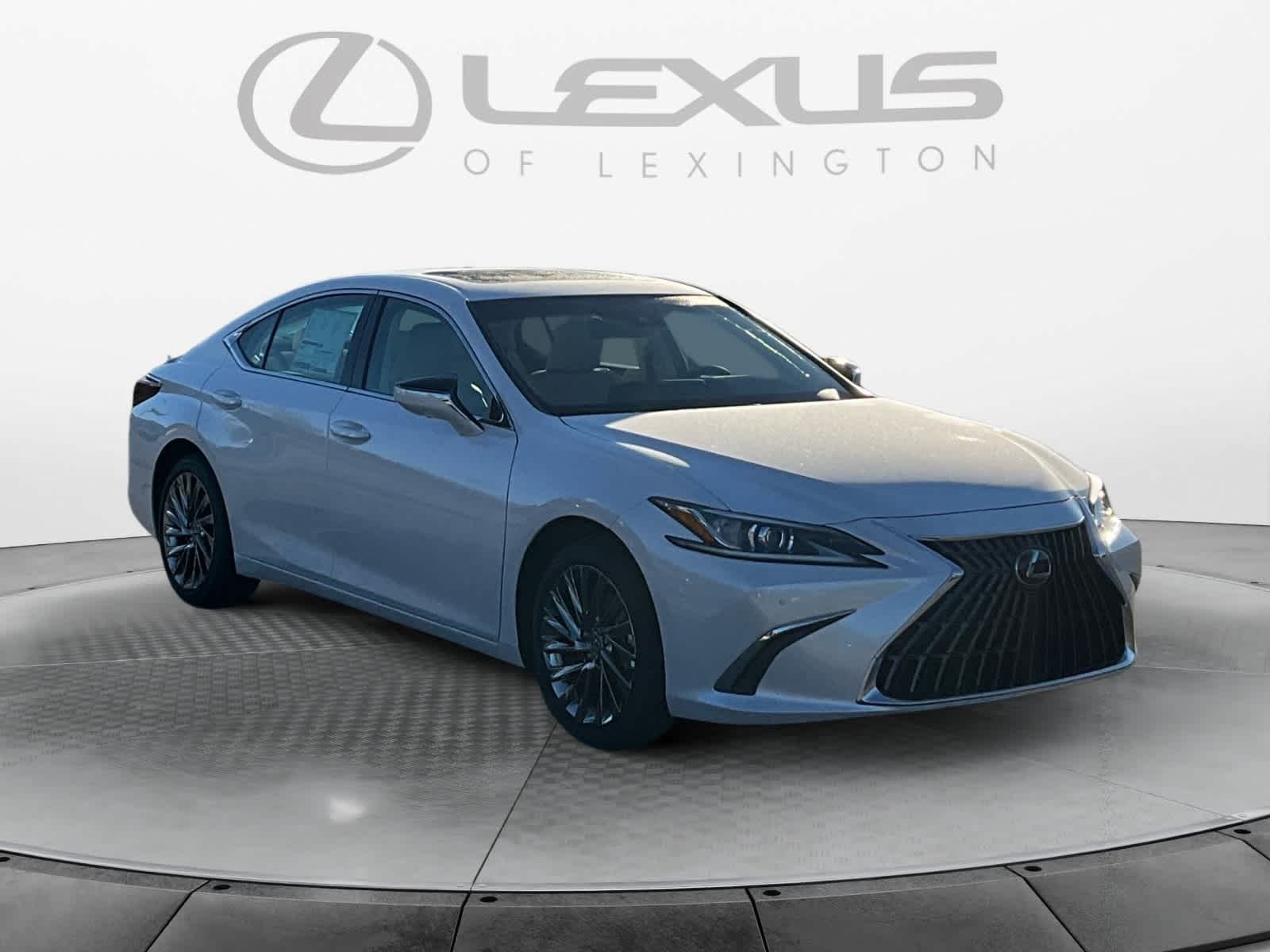 2025 Lexus ES HYBRID ES 300h LUXURY
