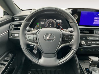 2025 Lexus ES HYBRID ES 300h LUXURY