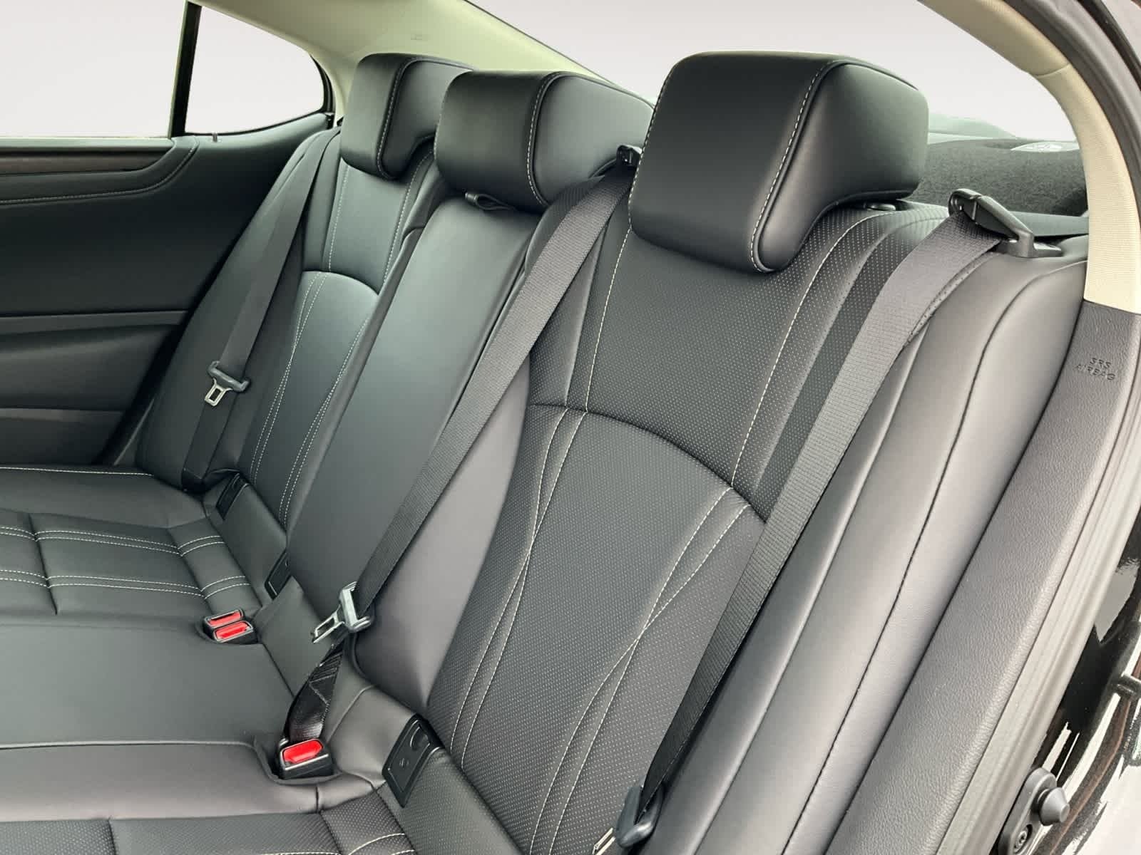 2025 Lexus ES HYBRID ES 300h LUXURY