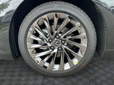 2025 Lexus ES HYBRID ES 300h LUXURY