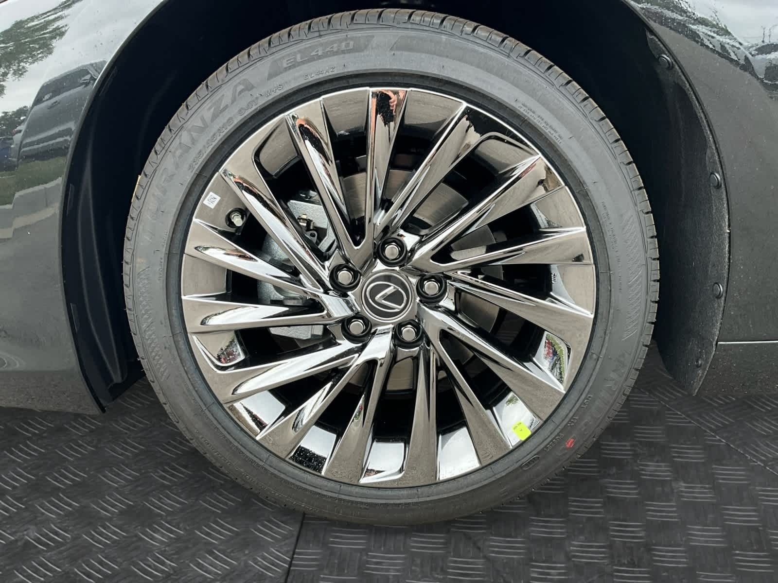 2025 Lexus ES HYBRID ES 300h LUXURY