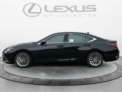 2025 Lexus ES HYBRID ES 300h LUXURY