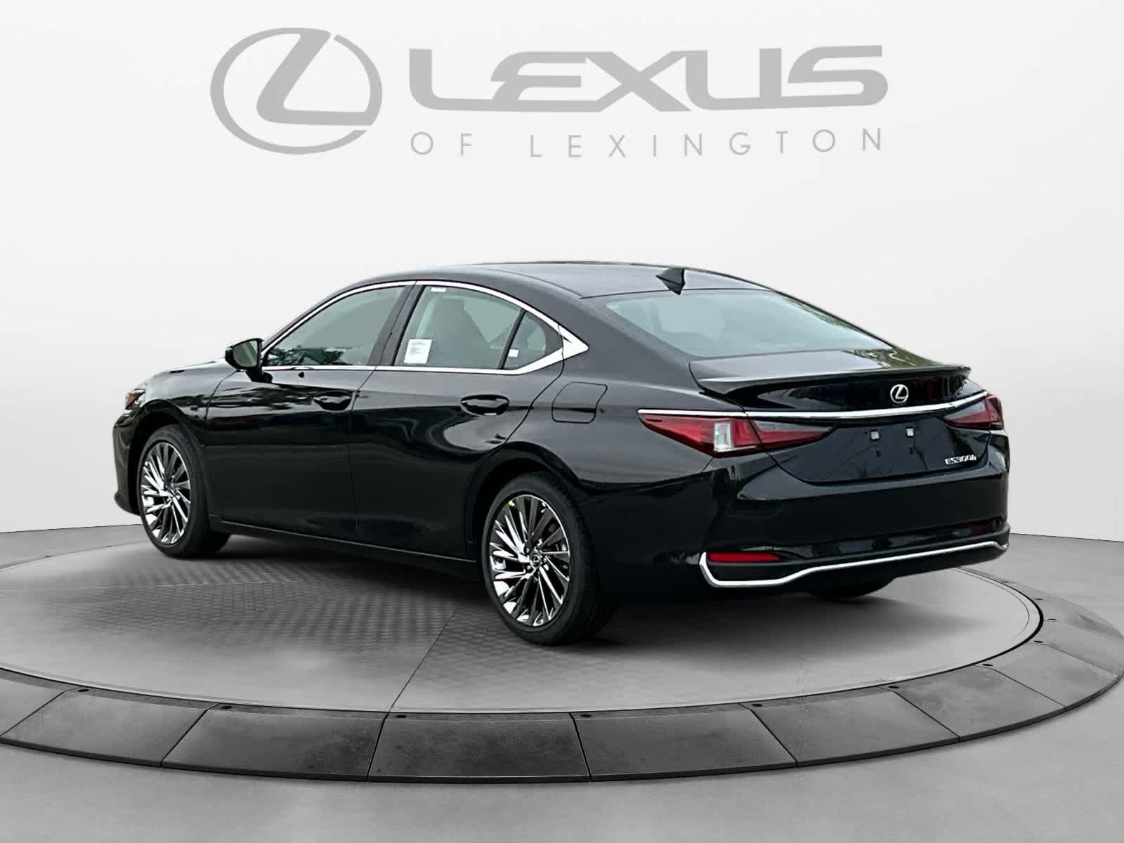 2025 Lexus ES HYBRID ES 300h LUXURY