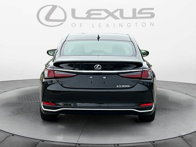 2025 Lexus ES HYBRID ES 300h LUXURY
