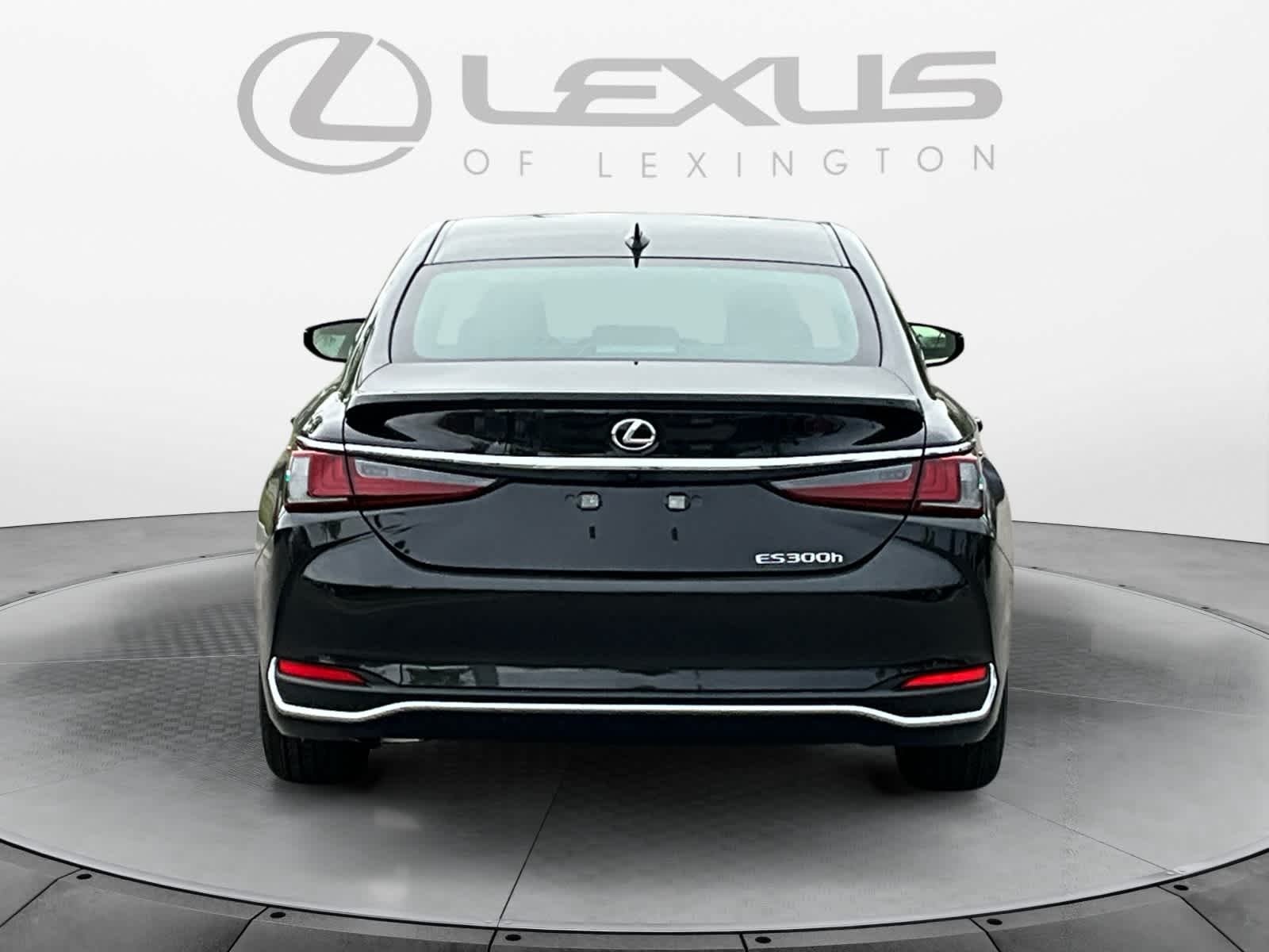 2025 Lexus ES HYBRID ES 300h LUXURY