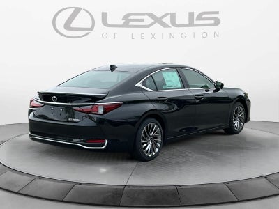 2025 Lexus ES HYBRID ES 300h LUXURY