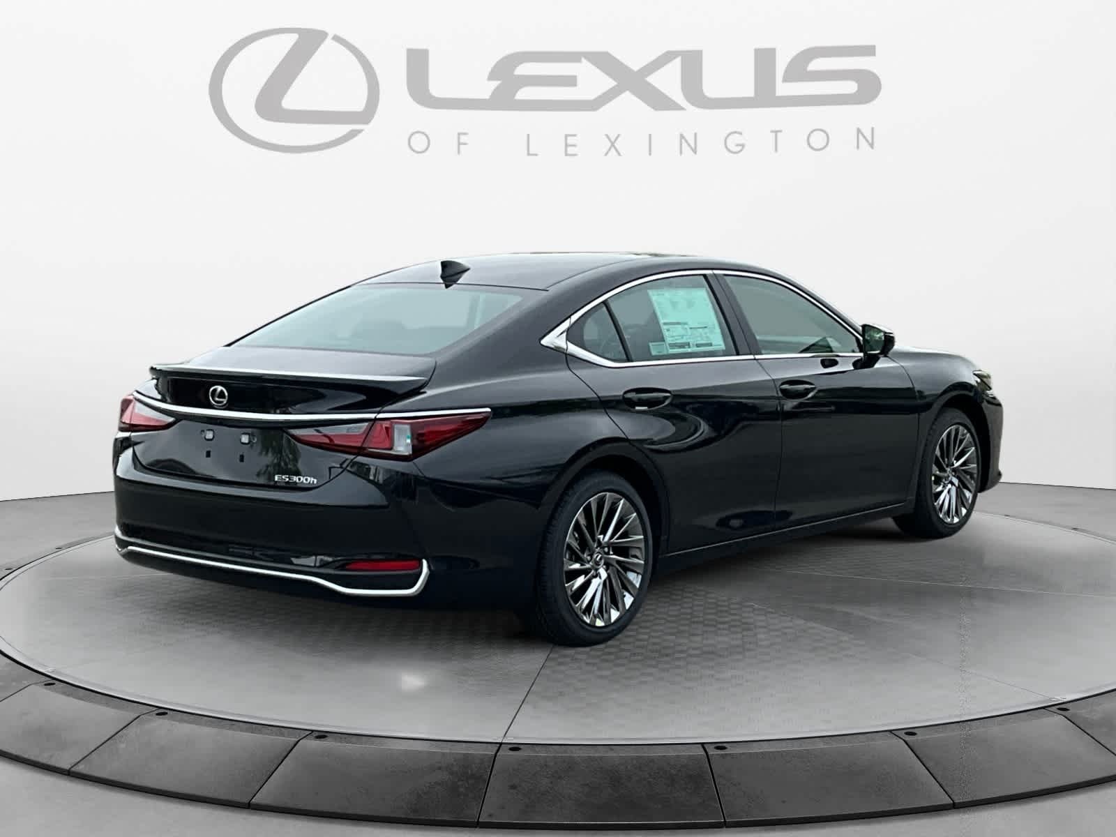 2025 Lexus ES HYBRID ES 300h LUXURY