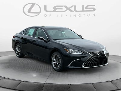 2025 Lexus ES HYBRID ES 300h LUXURY