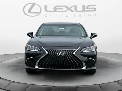 2025 Lexus ES HYBRID ES 300h LUXURY