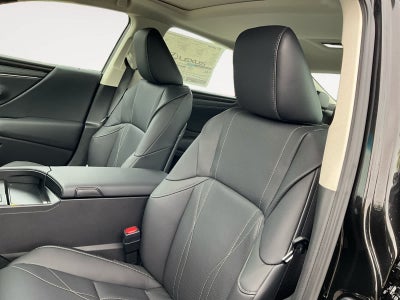 2025 Lexus ES HYBRID ES 300h LUXURY