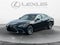 2025 Lexus ES HYBRID ES 300h LUXURY