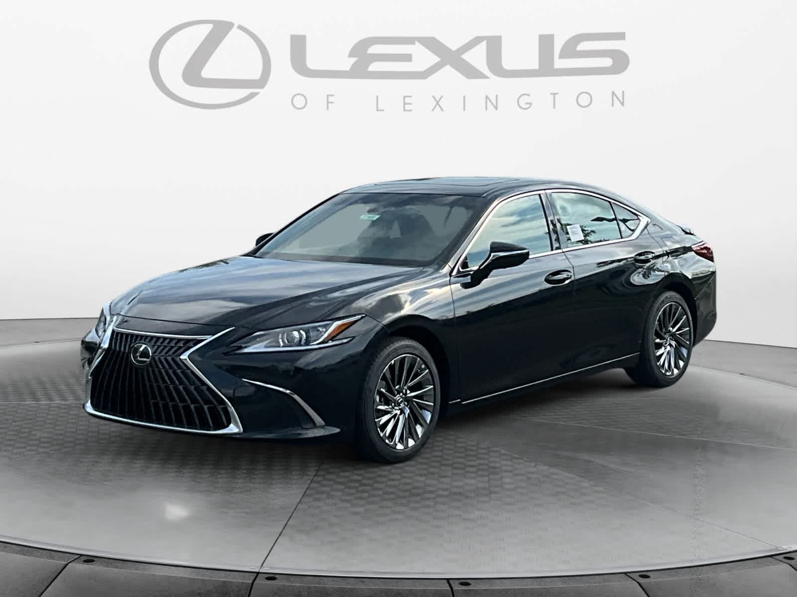 2025 Lexus ES HYBRID ES 300h LUXURY