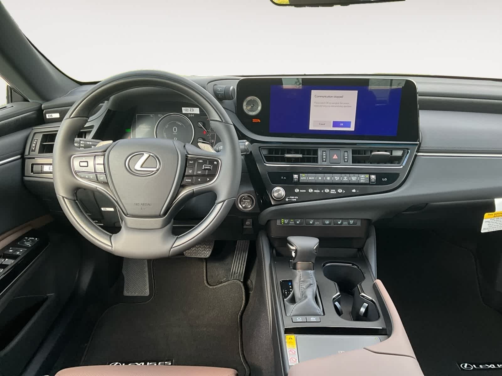 2025 Lexus ES HYBRID ES 300h LUXURY