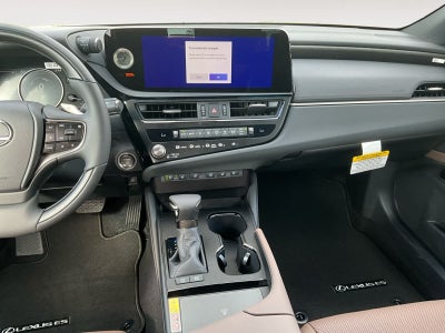 2025 Lexus ES HYBRID ES 300h LUXURY