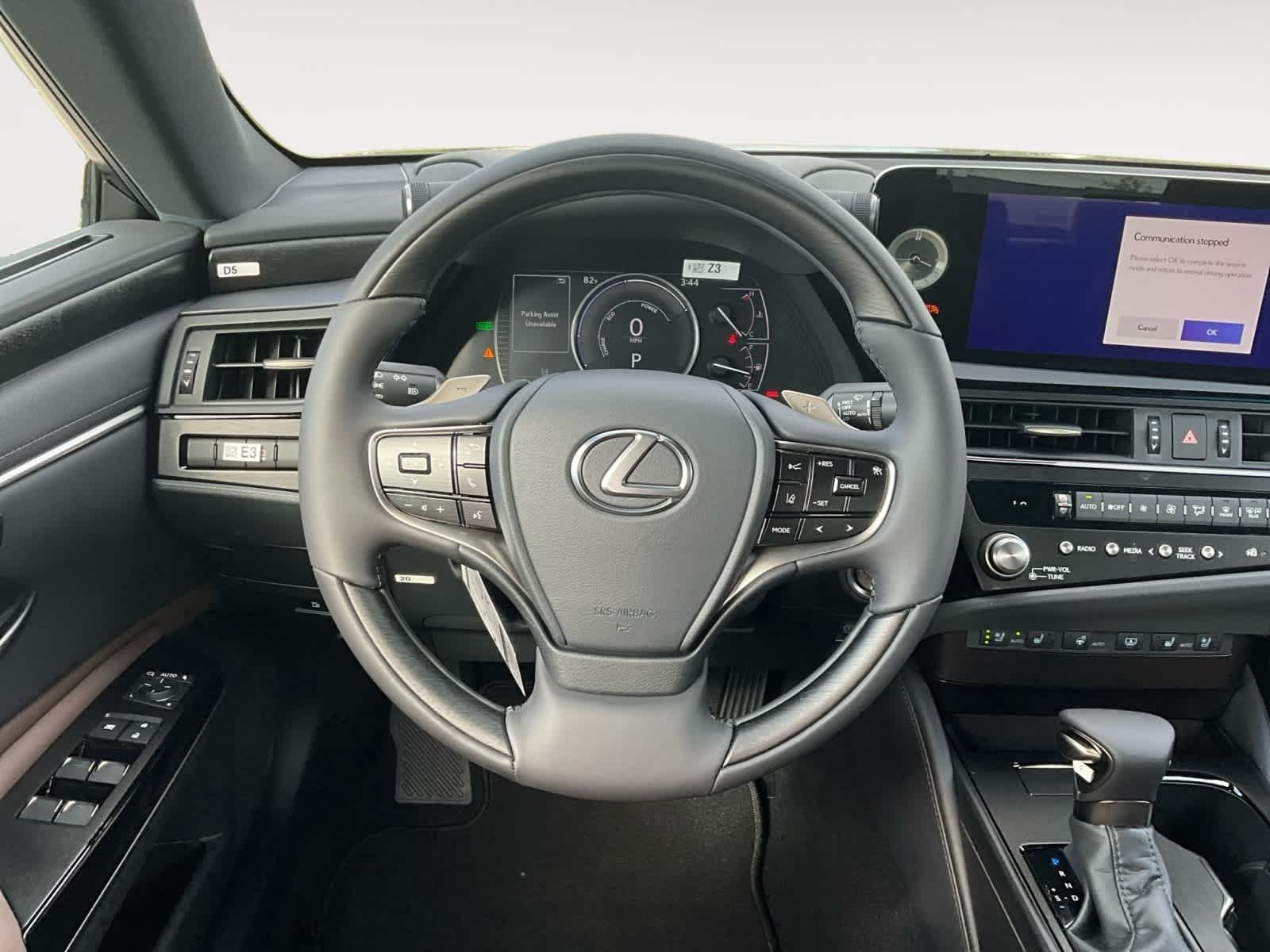2025 Lexus ES HYBRID ES 300h LUXURY