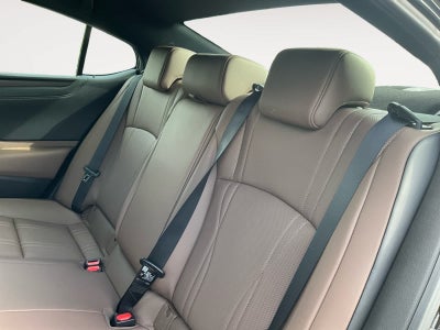 2025 Lexus ES HYBRID ES 300h LUXURY