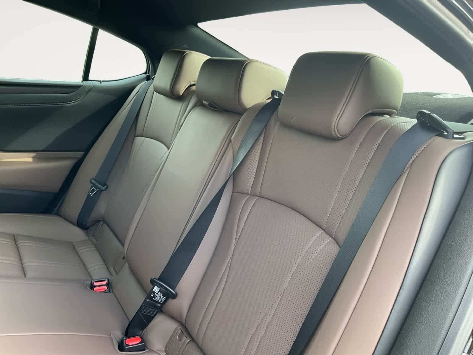 2025 Lexus ES HYBRID ES 300h LUXURY