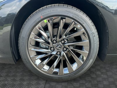 2025 Lexus ES HYBRID ES 300h LUXURY