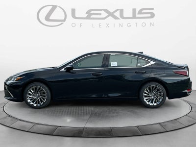 2025 Lexus ES HYBRID ES 300h LUXURY