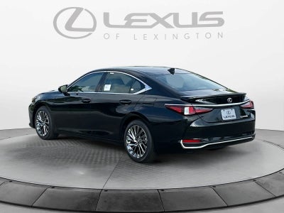 2025 Lexus ES HYBRID ES 300h LUXURY