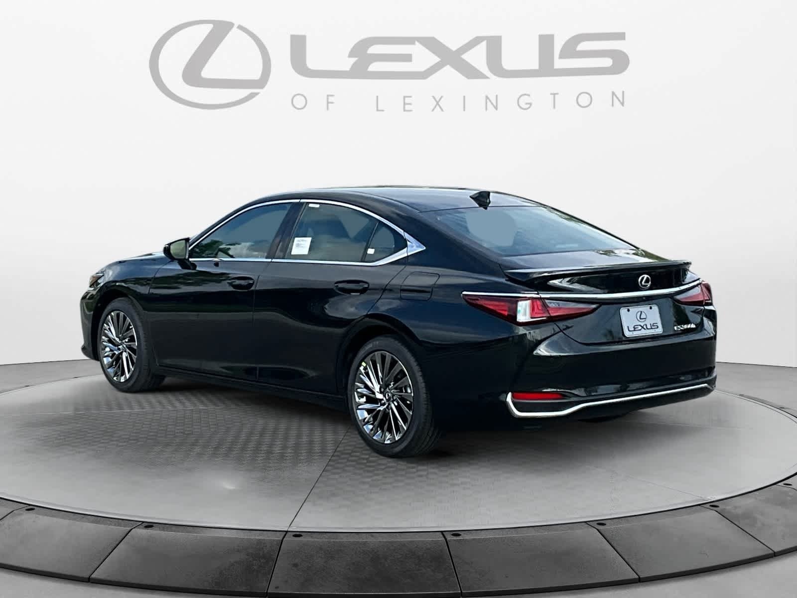 2025 Lexus ES HYBRID ES 300h LUXURY