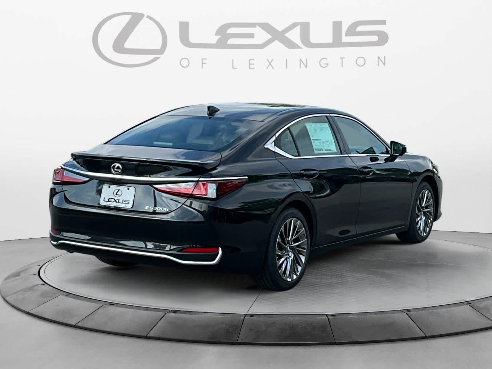 2025 Lexus ES HYBRID ES 300h LUXURY
