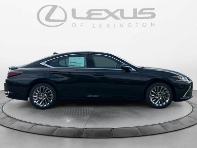 2025 Lexus ES HYBRID ES 300h LUXURY